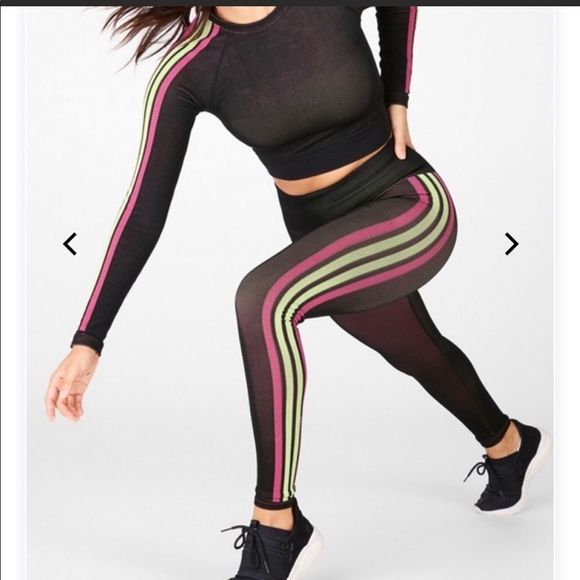 NWT FABLETICS 3 piece set - Picture 2 of 7